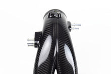 991.1 Turbo Non-S/S IPD Carbon High Flow Y-Pipe ('13-'16)