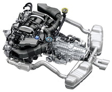 981 Boxster Non-S 2.7L Competition 82mm IPD Plenum ('13-'16)