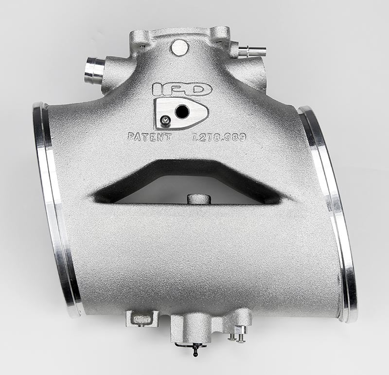981 Cayman Non-S 2.7L Competition 82mm IPD Plenum ('13-'16)