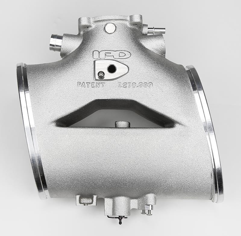 991.1 Carrera S 3.8L 82mm IPD Plenum ('13-'16)