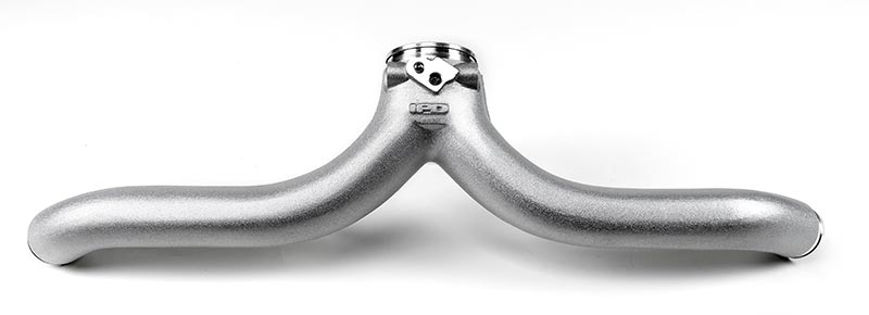 997.1 Turbo/GT2 IPD High Flow Y-Pipe ('06-'09)