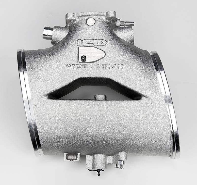 997.2 Carrera S 3.8L 82mm IPD Plenum ('09-'12)