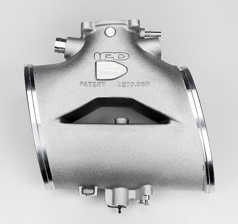 987.2 Boxster Non-S/S 2.9L/3.4L Competition 82mm IPD Plenum ('09-'12)