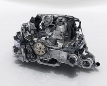 991.2 Carrera Non-S/S/GTS 3.0L 74mm IPD Plenum ('17-'19)