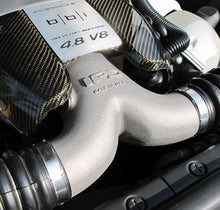 957 Cayenne Turbo 4.8L IPD Plenum ('07-'10)