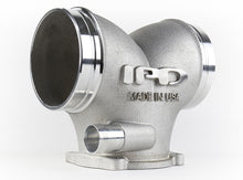 996 Carrera S 3.6L/Non-S 3.4L Competition 82mm IPD Plenum ('00-'04) Includes Silicone Reducer Hose Coupler to Fit After-Market Air Intake Systems