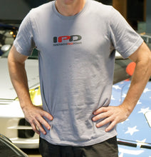 IPD Plenum logo T-shirt Unisex